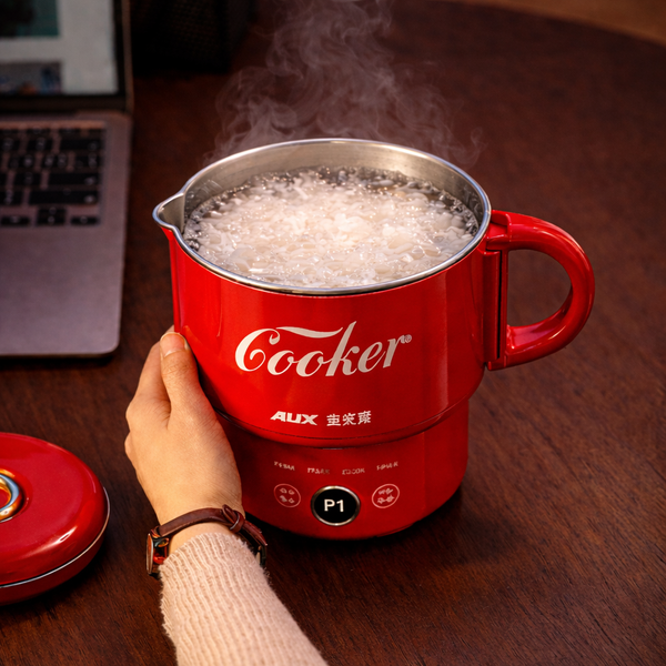 Compact Foldable Kettle