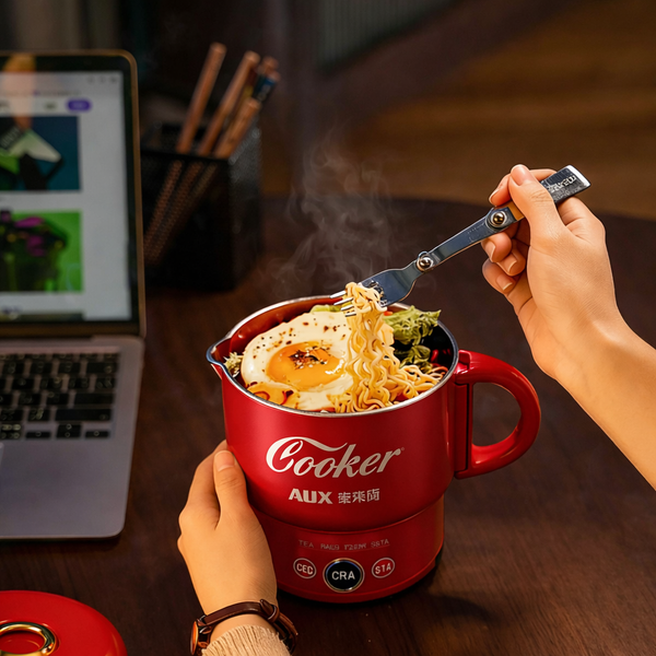 Compact Foldable Kettle